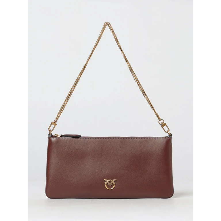 Shoulder Bag Woman color Burgundy (102747A0F1R49Q)