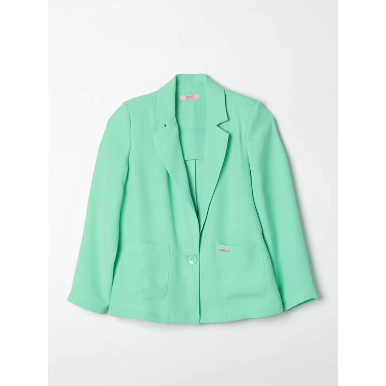LIU JO Blazer Kids color Mint (GA4159T4508X0537)