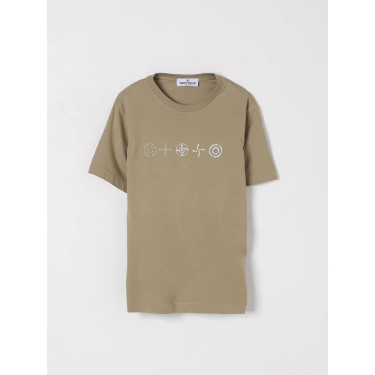T-Shirt Kids color Mud (2100010S0126V009A)