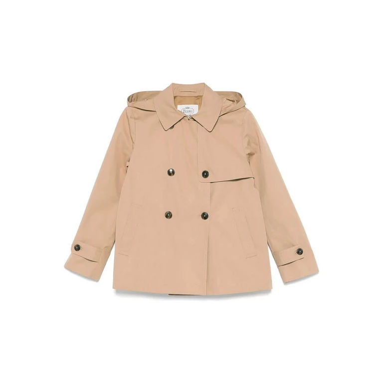 Herno Trench-Coat - Camel (IM000177D1328321572157)