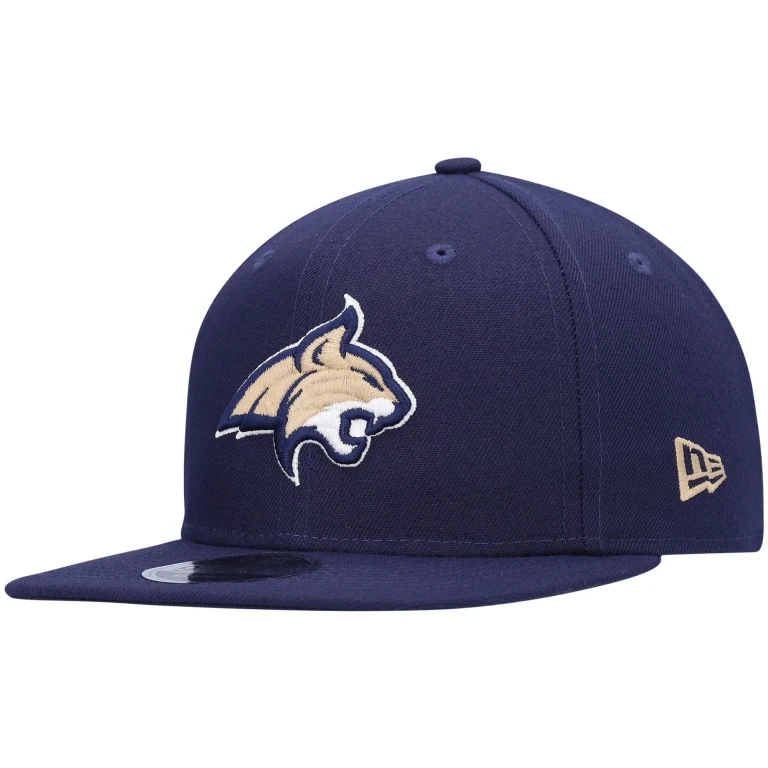Men's Ncaa Montana State Bobcats 950 Snapback Hats