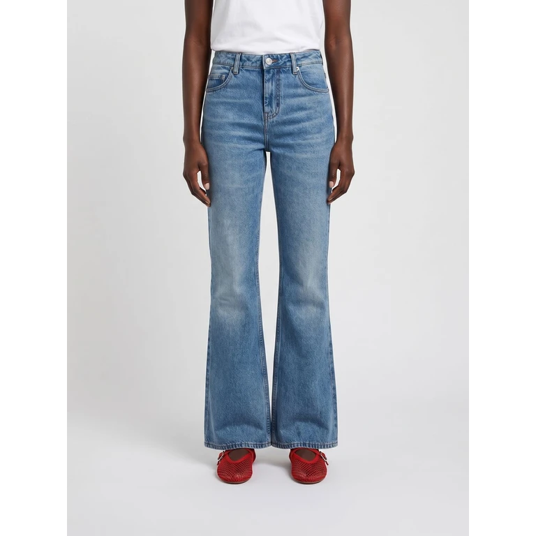 Jeans Woman color Blue (FTR873DE0046480)