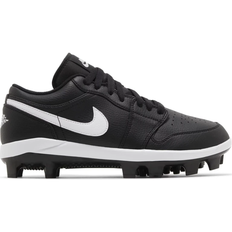 Men's Retro 1 Mcs Low 'Black White' 2023 Sneakers