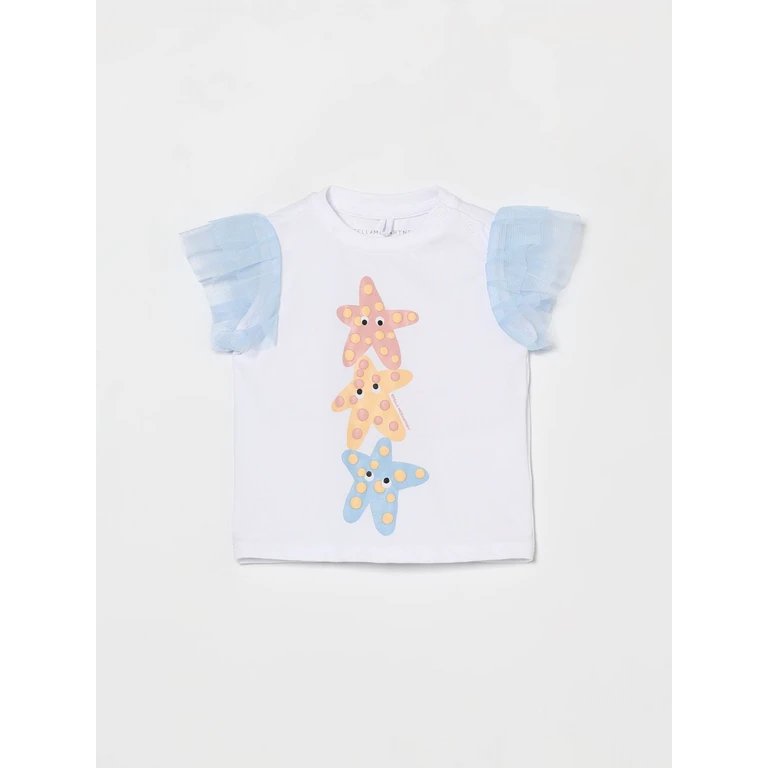 T-Shirt Kids color White (TY8071Z0434100)
