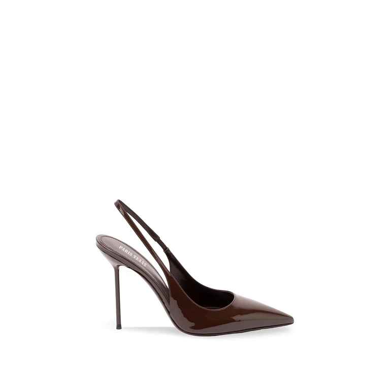 Paris Texas Chaussures À Talon - 브라운
