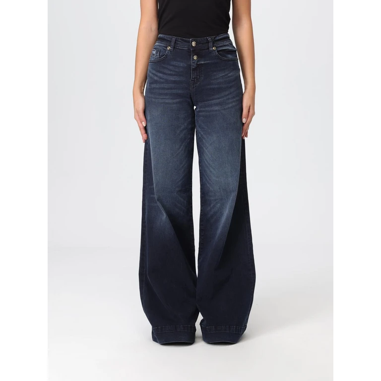 Jeans Woman color Black (79HAB561CDWAB906)