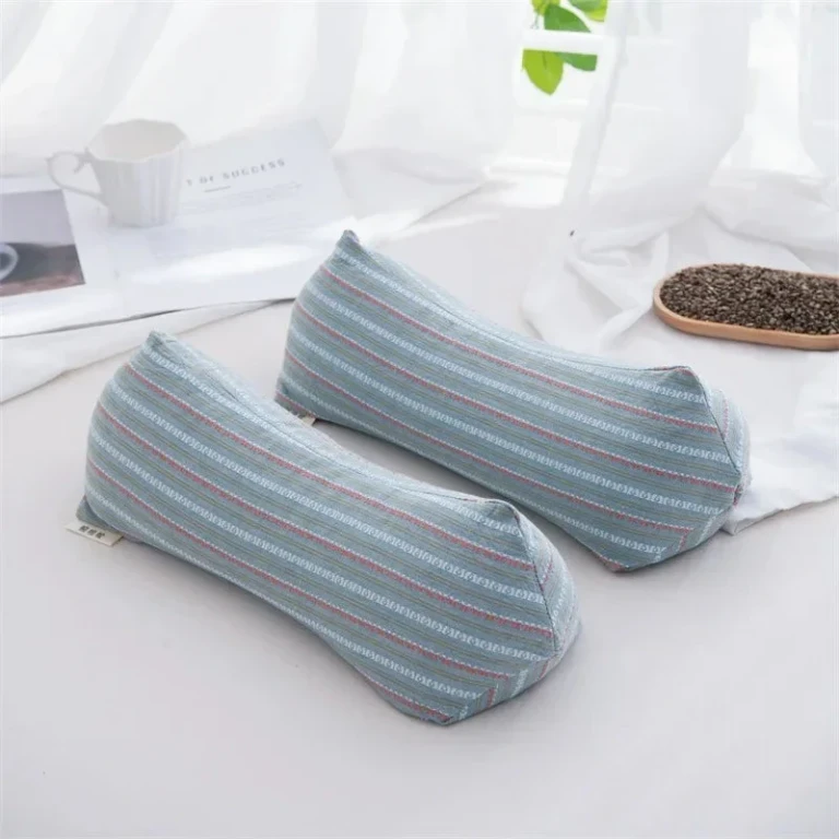 Cervical Protection Buckwheat Pillow - Ergonomic Neck Support