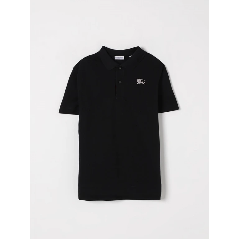 Polo Shirt Kids color Black (8105066A1189)