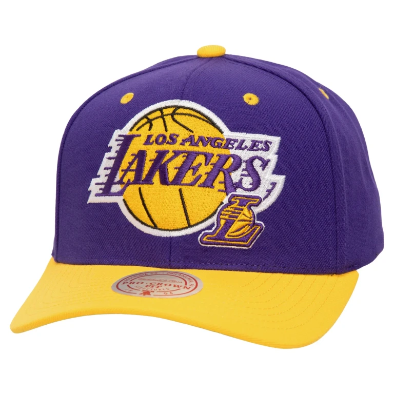 Men's NBA All In 2.0 Pro Snapback Lakers Snapback Caps
