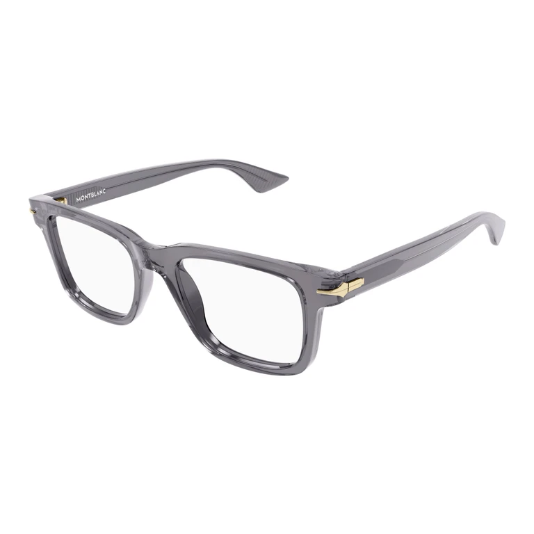Demo Square Mens Eyeglasses MB0266O 009 54
