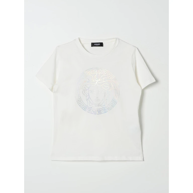 T-Shirt Kids color White (10002391A117182W270)