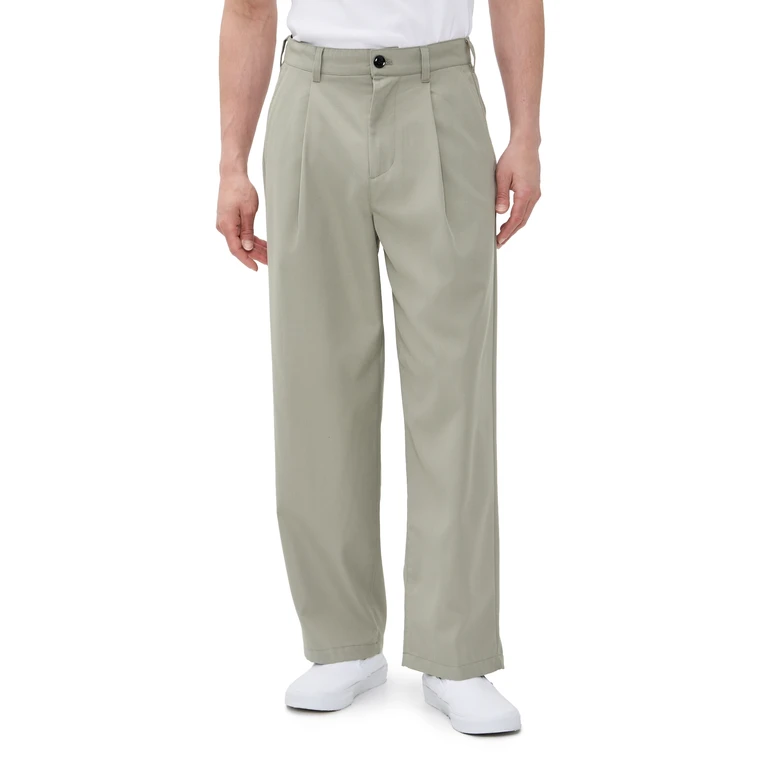 Obey Otis Pleated Pants Dried Sage 29