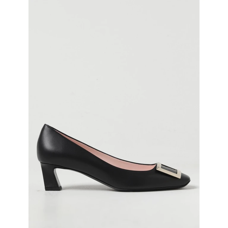 ROGER VIVIER Pump Woman color Black (RVW44815280NK0B999)