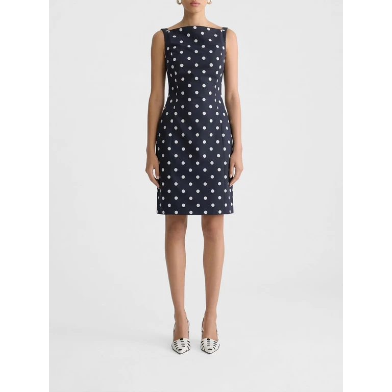 Dress Woman color Blue (DR24902455963)