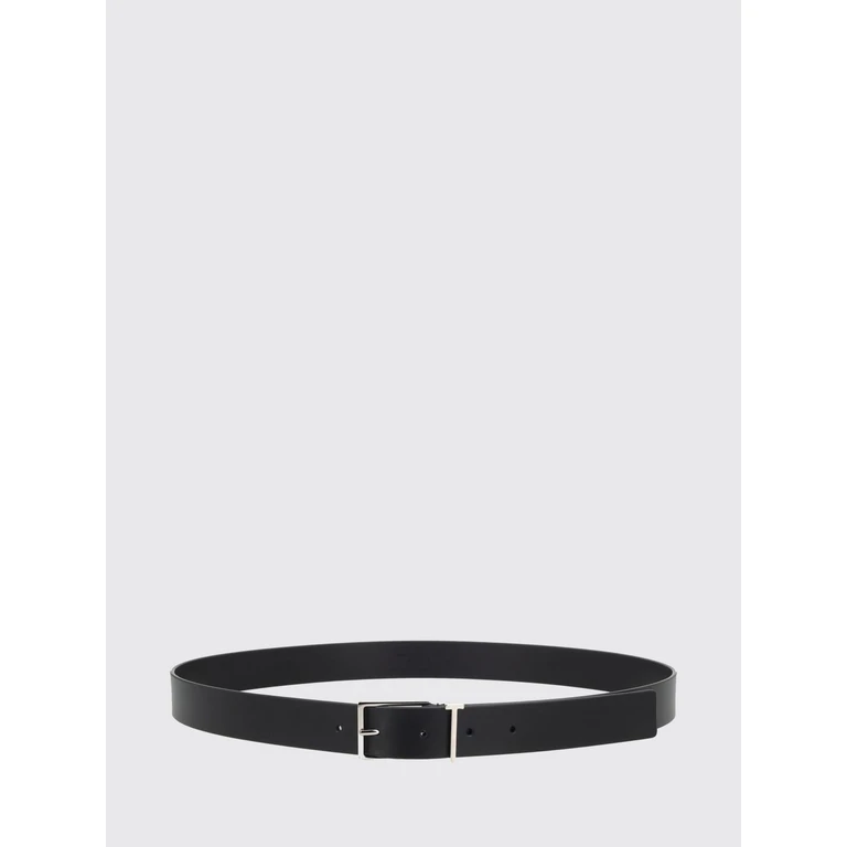 Adjustable Smooth Leather Belt with Pin Buckle (TB325LCL601GNAA)
