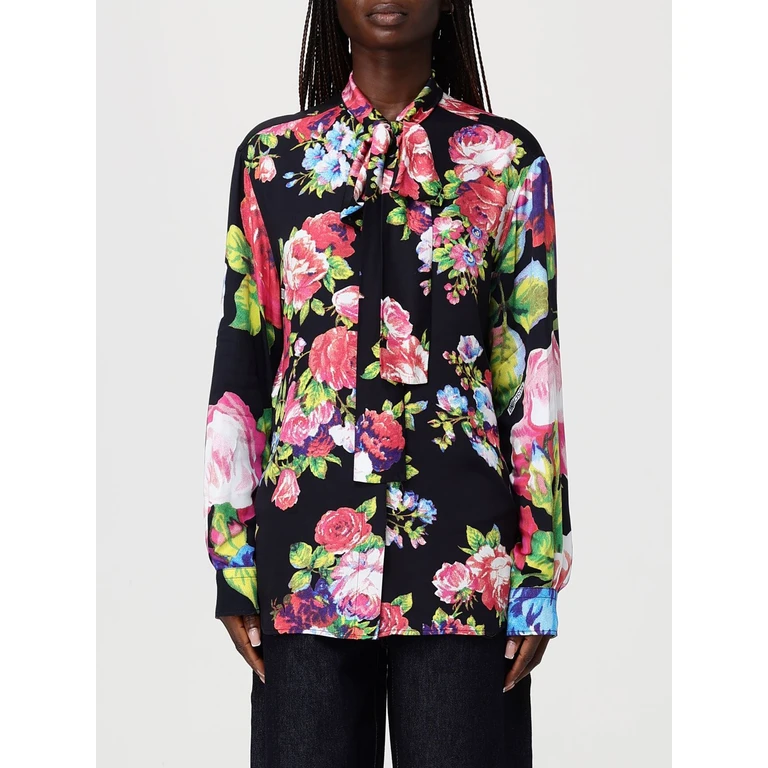 Shirt Woman color Black (021505632555)