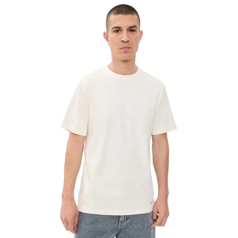 Les Deux Plant T-Shirt Light Ivory L