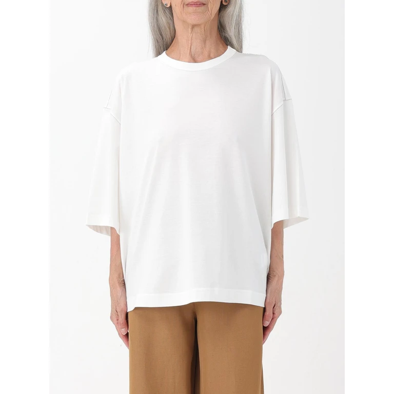 T-Shirt Woman color White (JED264F096D6160142)