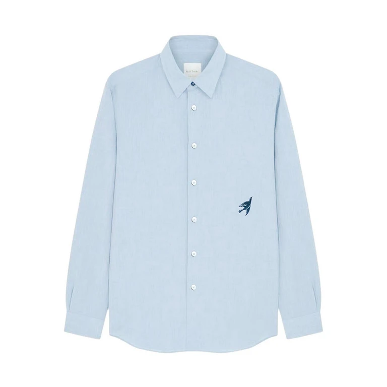 Paul Smith Chemise - Bleu Clair (M1R901UEV0300740)
