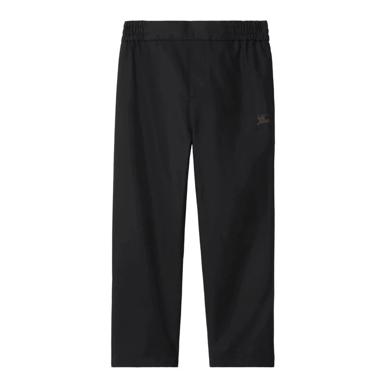 Burberry Pantalons Décontractés - Noir
