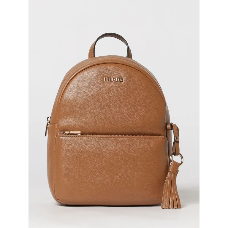 LIU JO Backpack Woman color Brown (AA6188E1012X0742)