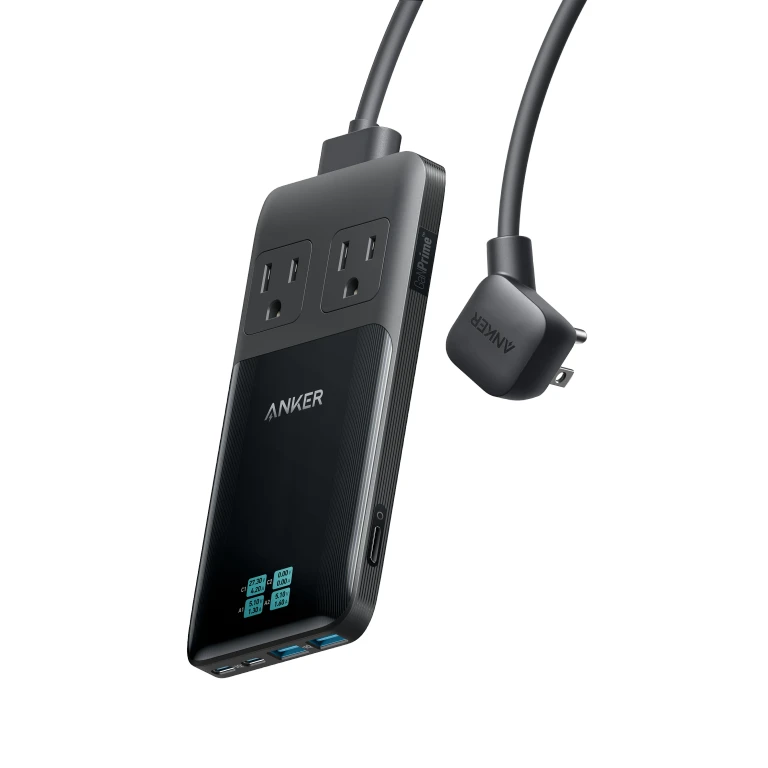 Prime 6-in-1 Charging Station (140W)