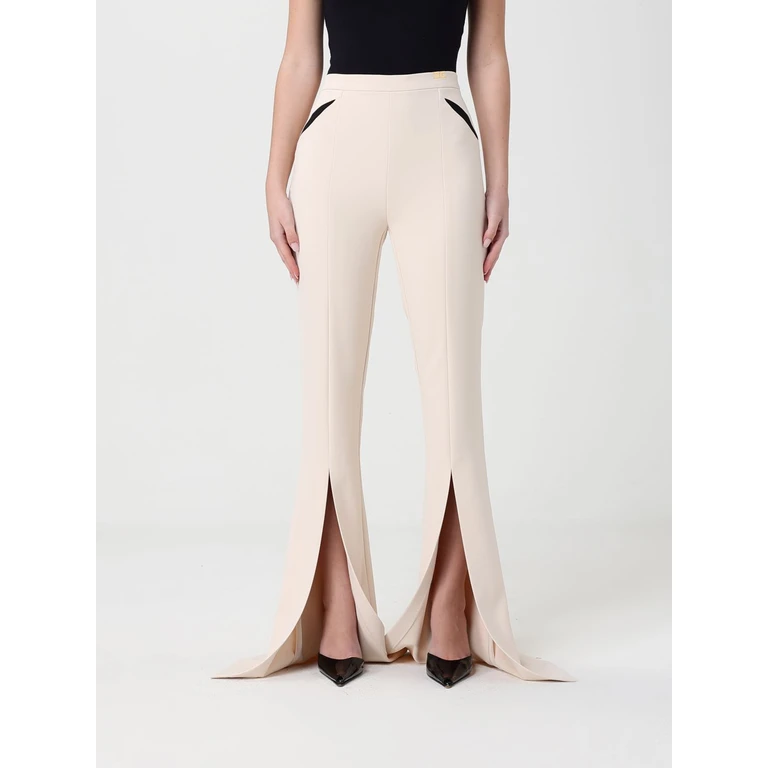 Pants Woman color Butter (PA15961E2E84)