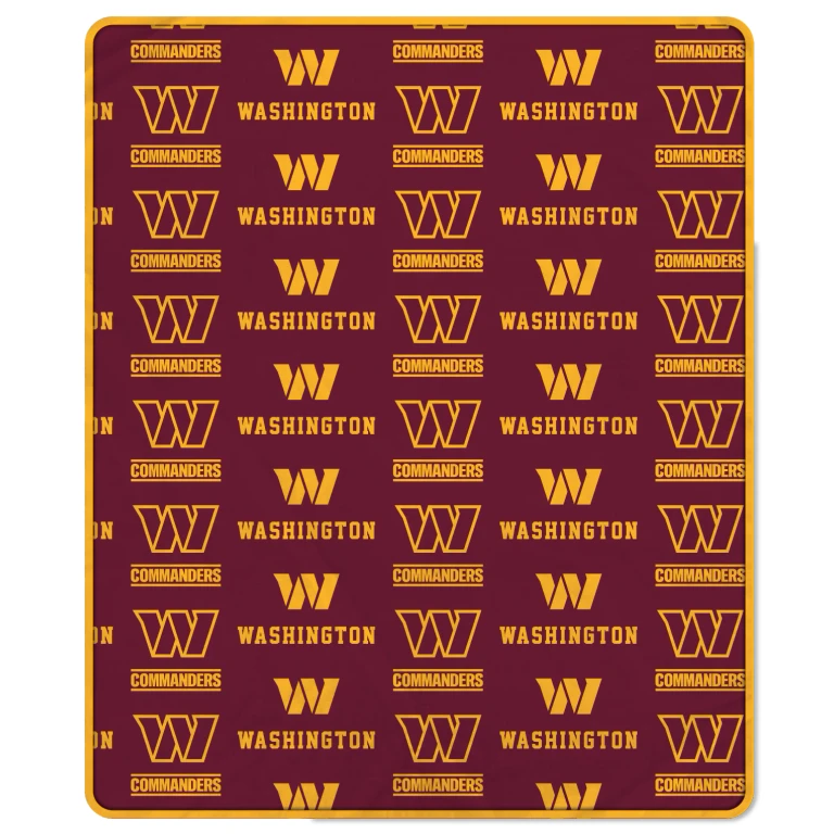 NFL Team Logo Soft Blanket 60x70