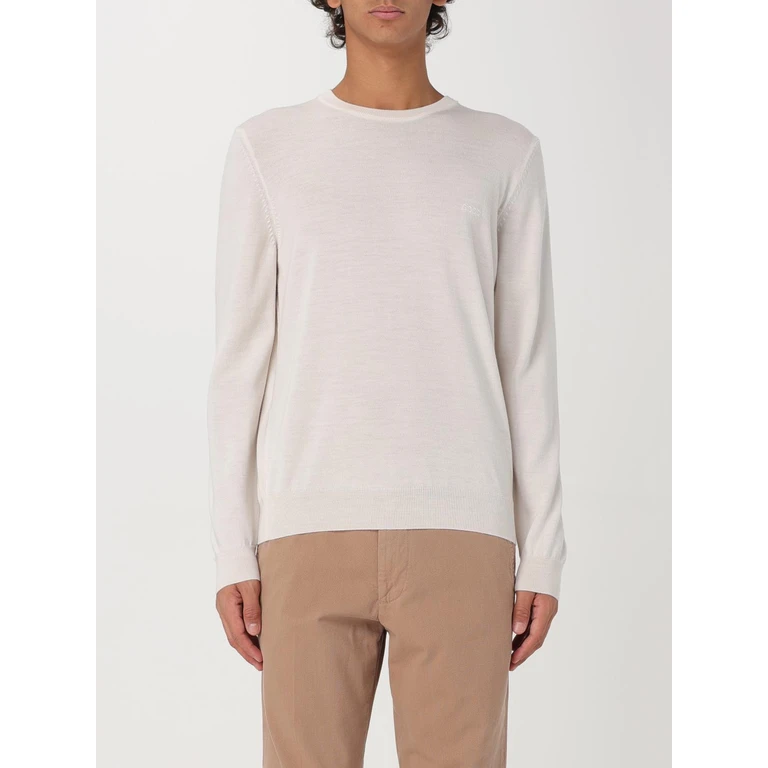 Sweater Men color White (50476364131)