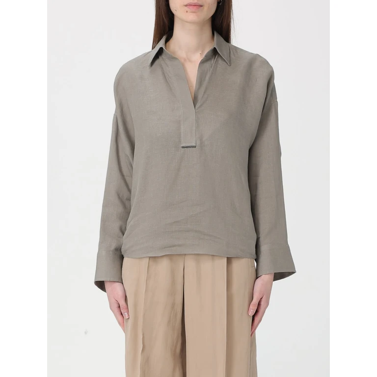 Top Woman color Kaki (MA698MQ705C1063)