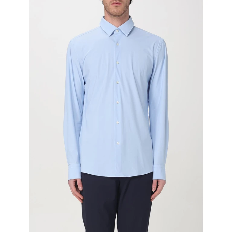 Shirt Men color Sky Blue (50503554450)