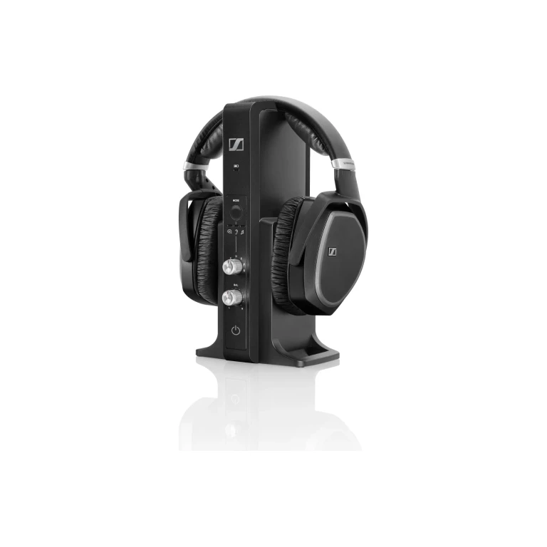 RS 195 Wireless TV Headphones with Transmitter