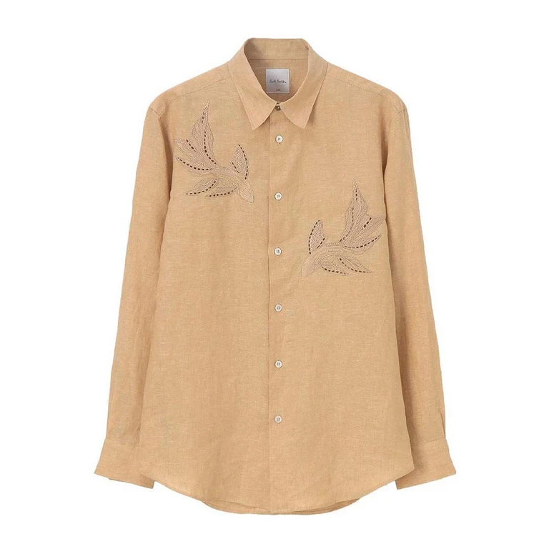 Chemise - Camel (M1R901UEV0303714)