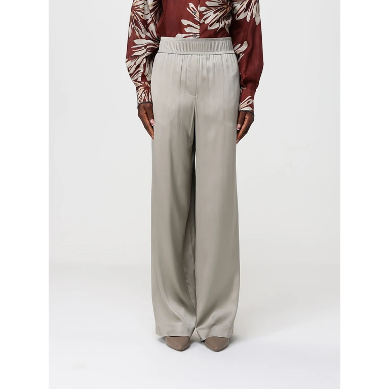 Pants Woman color Pearl (M0C59P8942C9125)