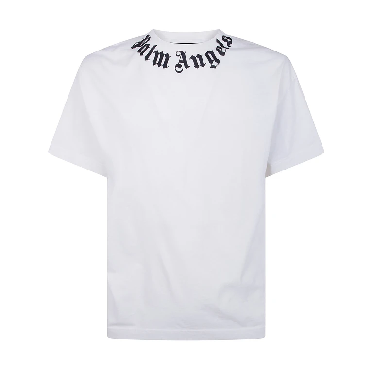 Neck Logo Regular Tee
