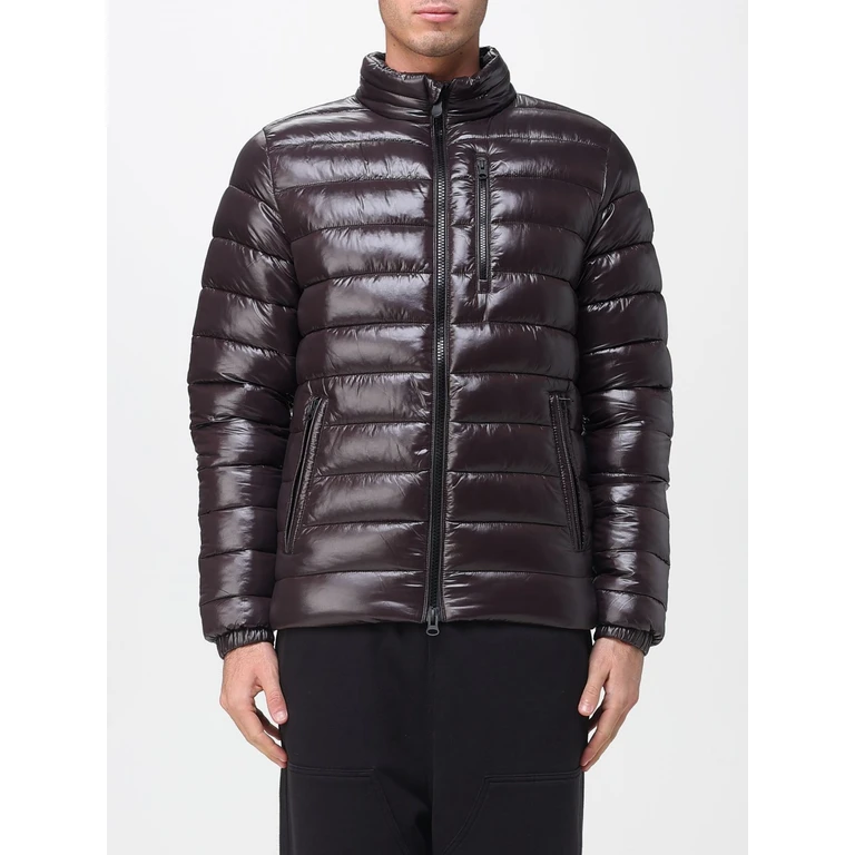 Jacket Men color Brown (D31891MLOVE1940009)