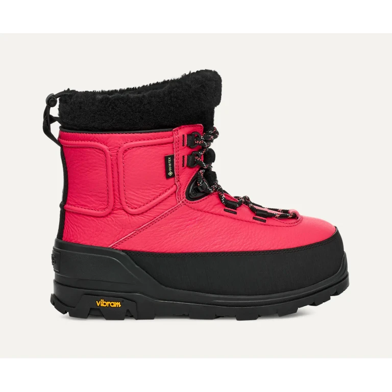 Men's Shasta Boot Mid 'Pink Glow' Boots