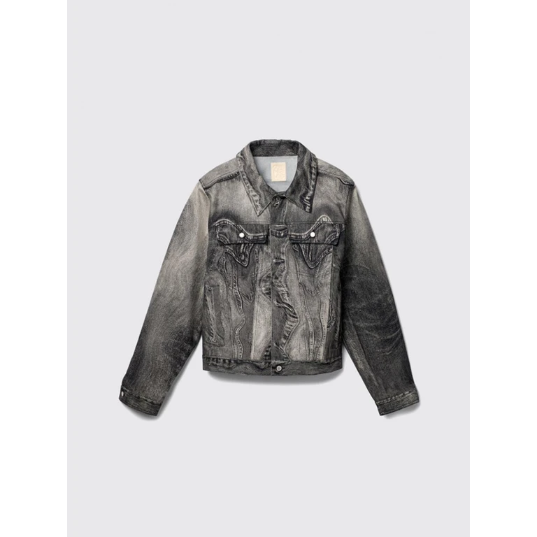 Jacket Men color Multicolor (AU00005-003JEANS0)