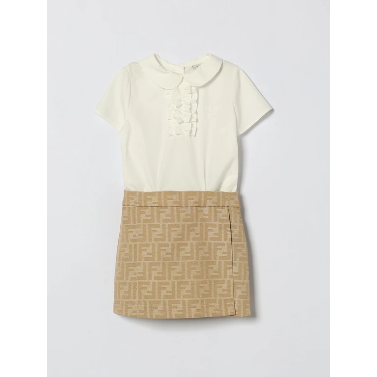 Co-Ord Kids color Nude (BFB583AQTKF1P2N)