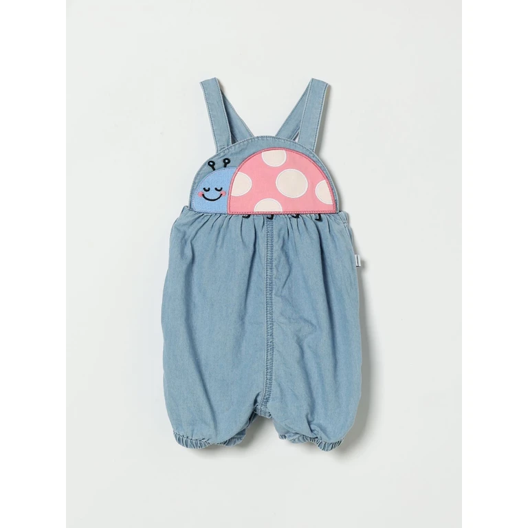 Tracksuit Kids color Blue (TYA012Z0161600)
