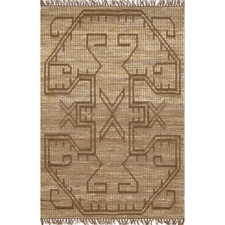 Ndoki Jute Rug - Clearance