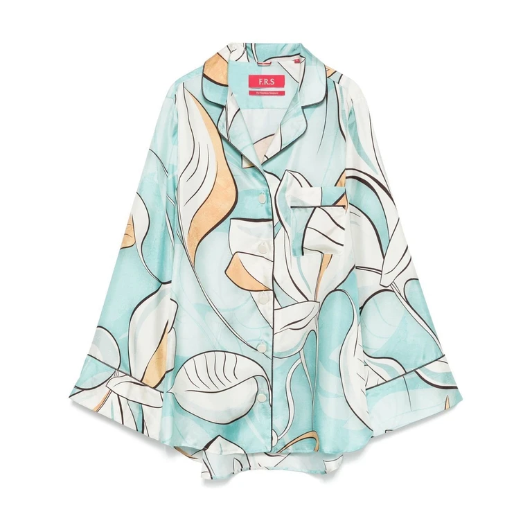 Chemise - Multicolore