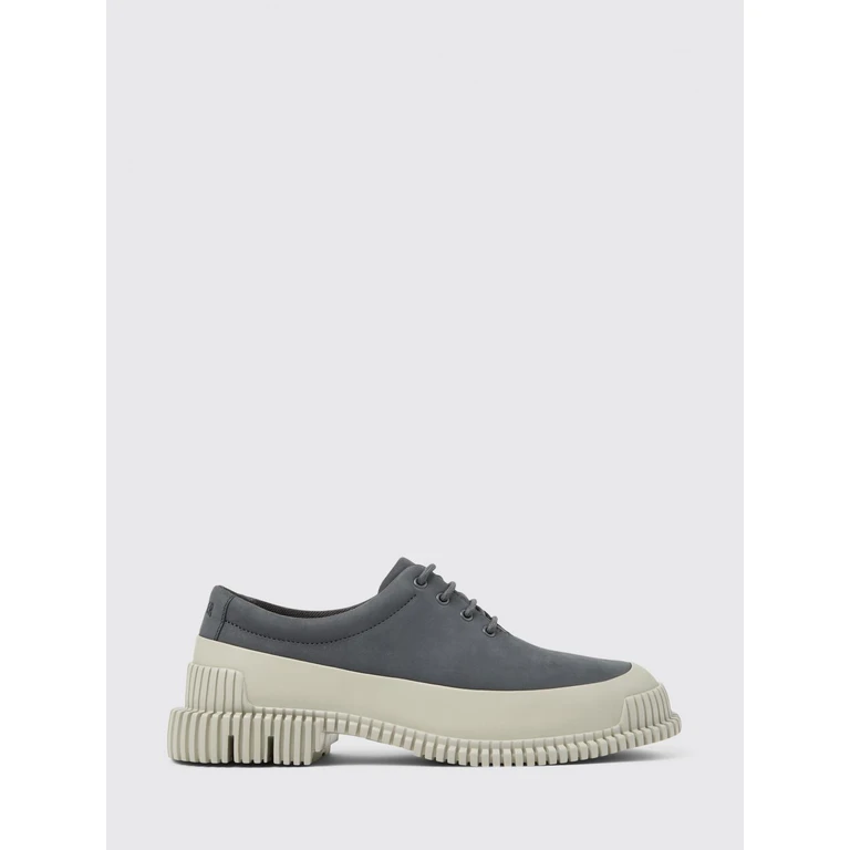 Oxford Shoe Woman color Grey (K200687-069PIX0)