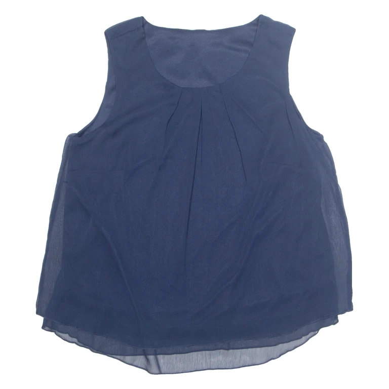 Womens Top Blue UK 16