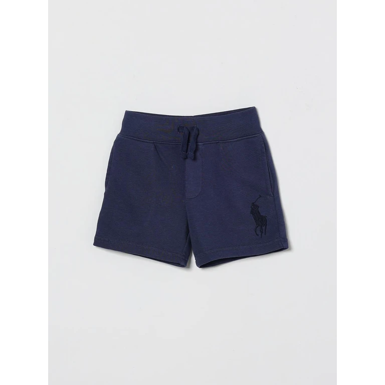 Shorts Kids color Blue (323A12258003)