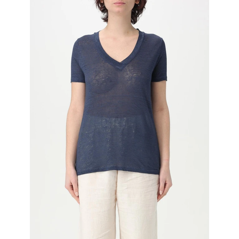 T-Shirt Woman color Navy (32ALIW7665000B56832ALIWS0025F)