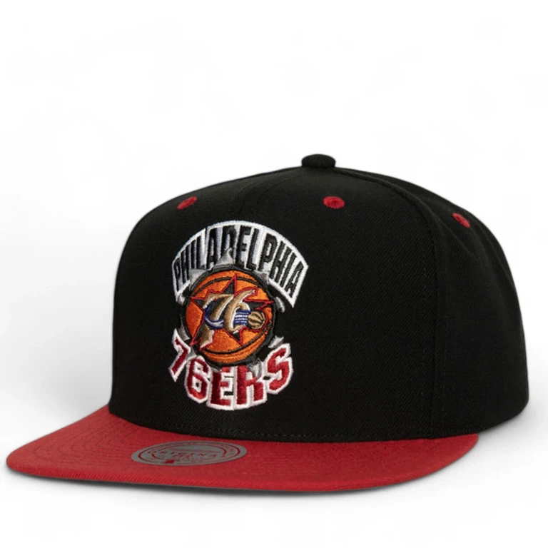 Men's NBA Breakthrough Snapback Hwc 76Ers Snapback Caps