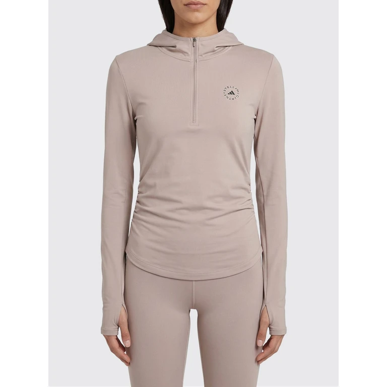 Sweatshirt Woman color Brown (KF4033CHABRN)