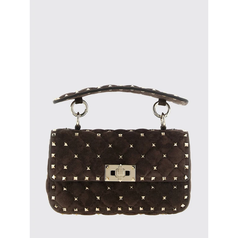 Crossbody Bag Woman color Brown (B0123KQQ0TO)