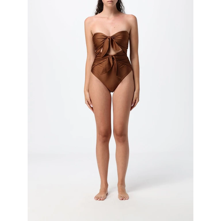 Swimsuit Woman color Walnut (9070WSS261WAL)